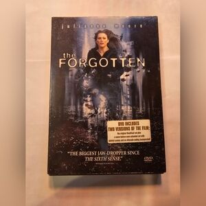 The Forgotten horror/thriller movie dvd